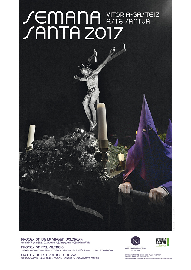 Semana Santa en Vitoria  